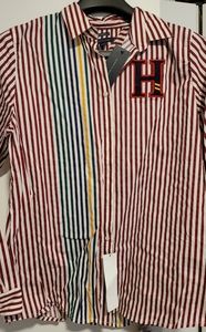Tommy Hilfiger button down NEW w/tag